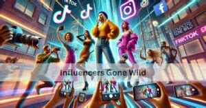 Influencers Gone Wild: The Rise, Risks, And Realities Of ...